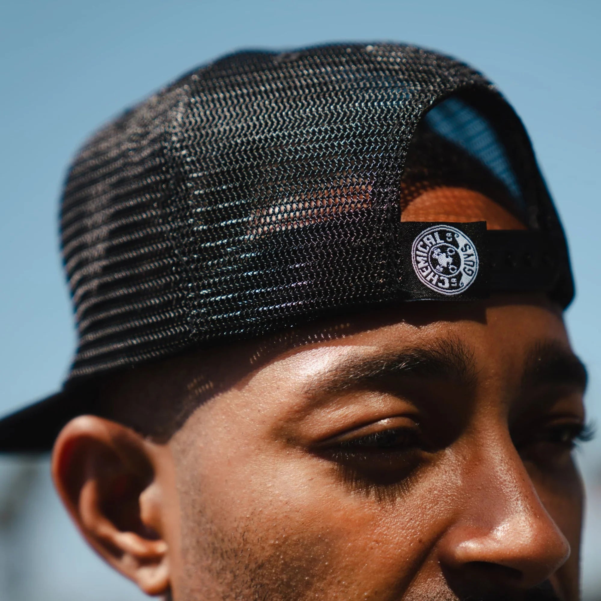 BlackedOutCarCultureTruckerHatLimitedEdition - Image 6