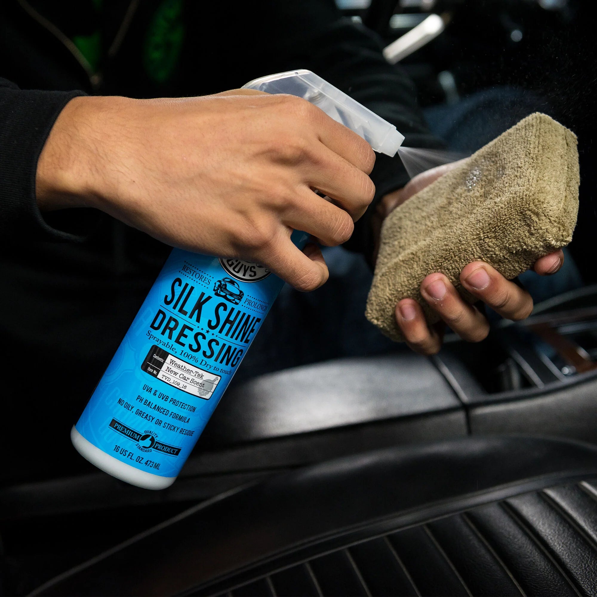 SilkShineProtectantVinyl,Rubber,andPlastic - Image 8