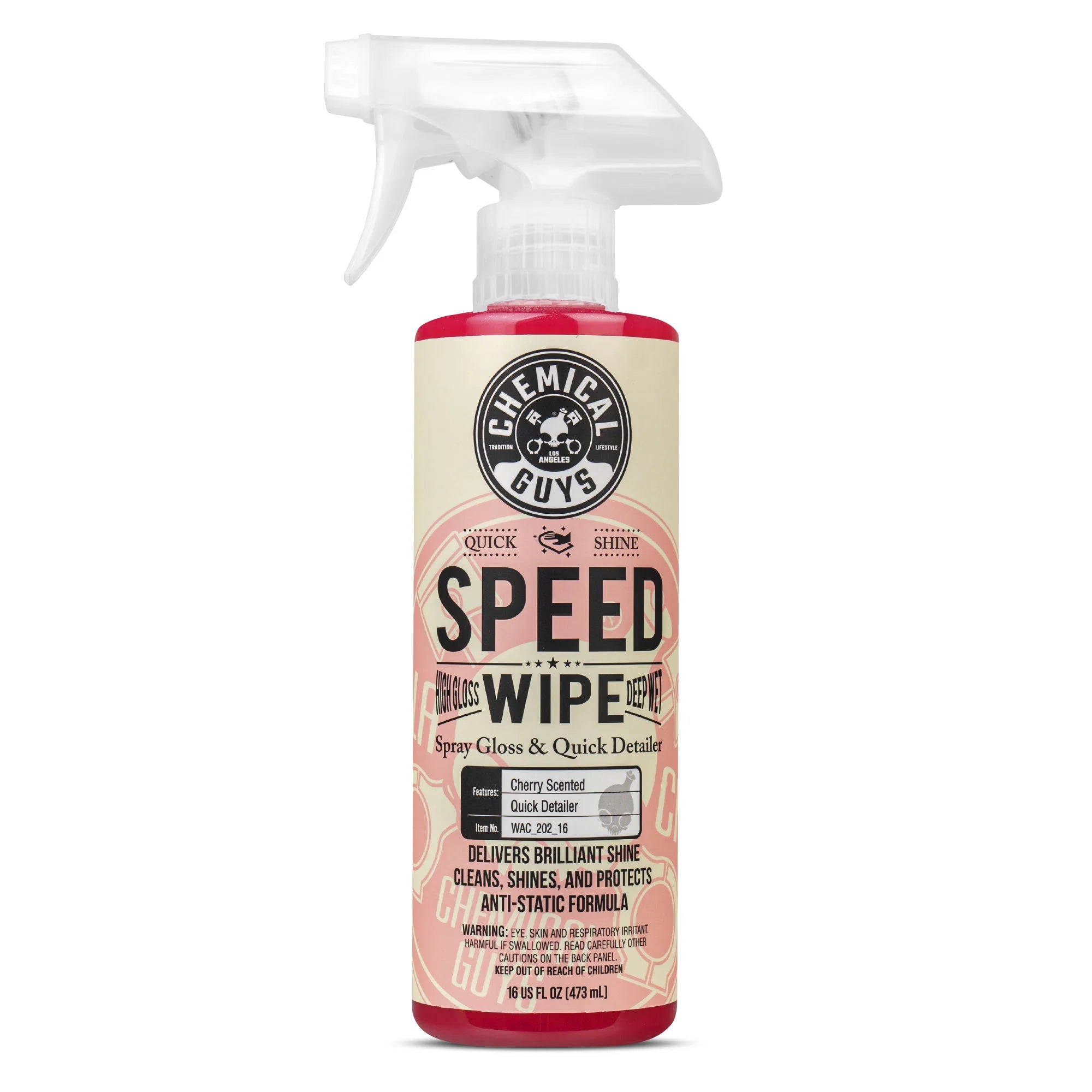 SpeedWipeQuickDetailer&HighShineSprayGloss - Image 3