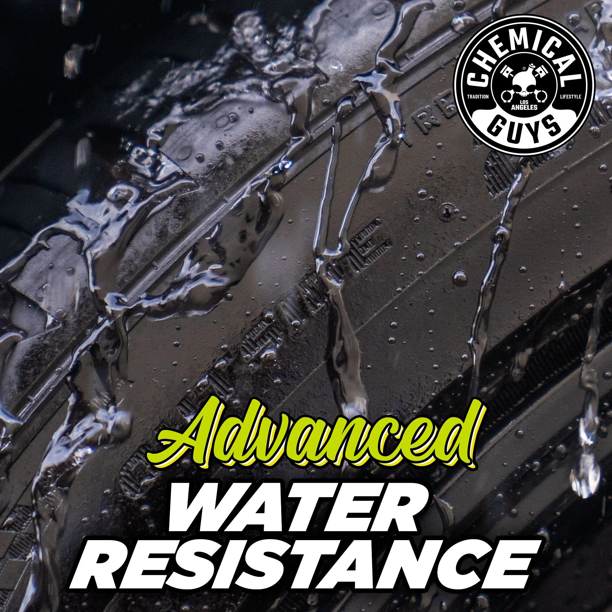 GalacticBlackWetLookTireShineDressing - Image 8