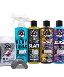 ClayBar&CeramicDetailingKit