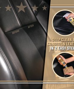 Alternative view of LeatherCareStarterKit