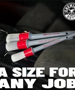 Alternative view of AllInTheDetailsInteriorDetailingBrushes(3Pack)