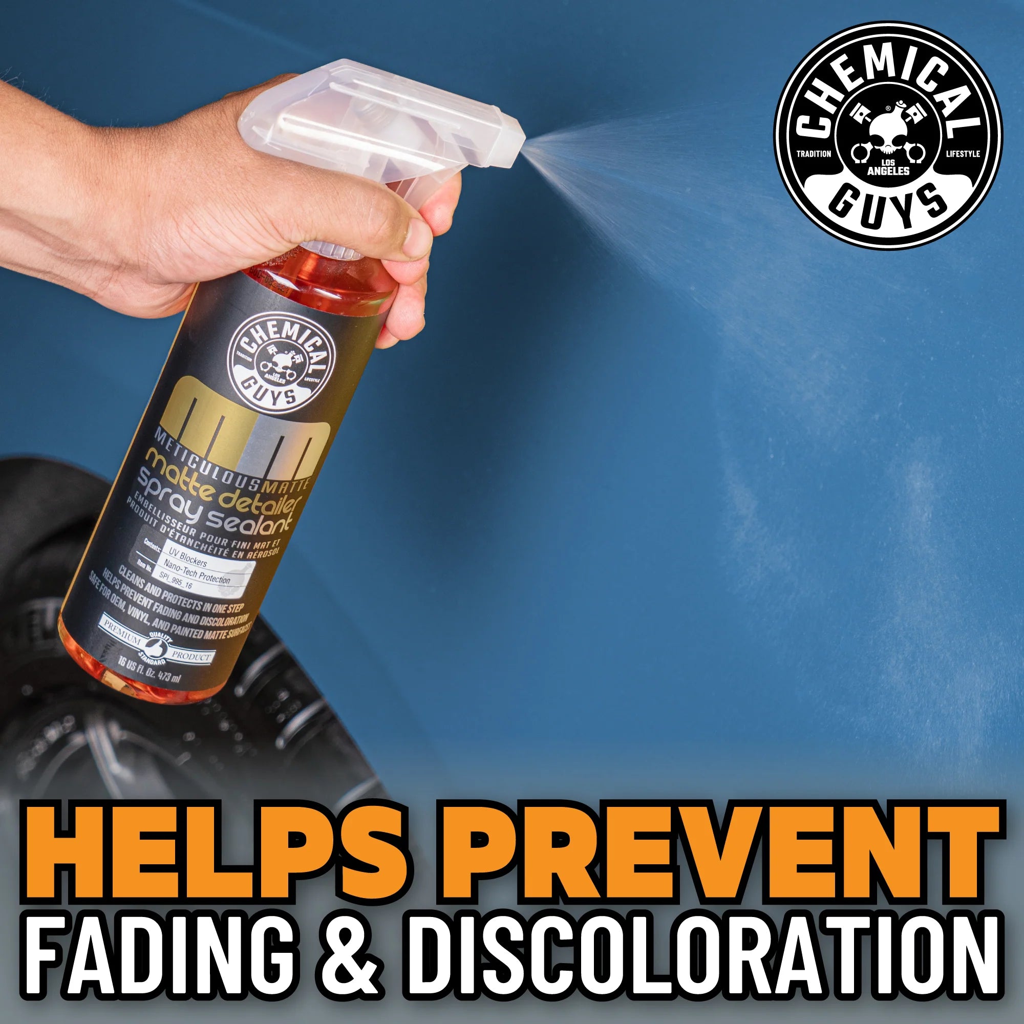 MeticulousMatteDetailerSpray&Sealant - Image 5
