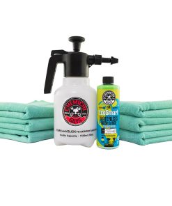 Wash&WaxAtomizerBundlew/2TowelSet