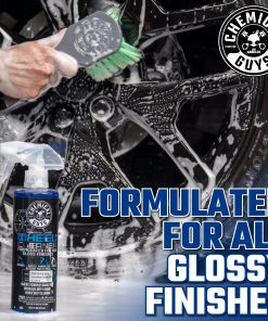 Alternative view of SignatureSeriesWheelCleaner