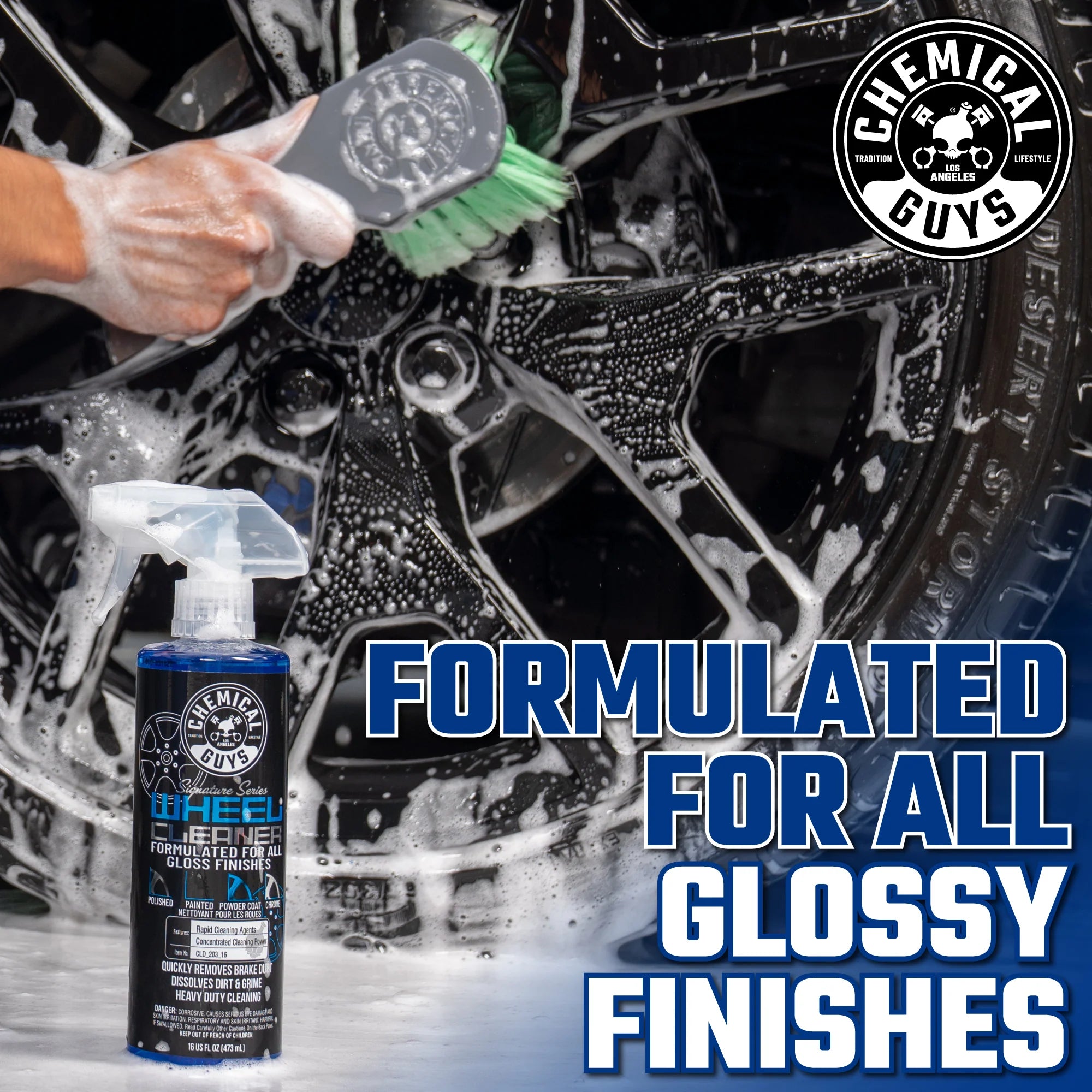 SignatureSeriesWheelCleaner - Image 2