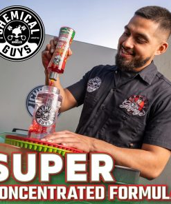 Alternative view of WatermelonSnowFoamAutoWash