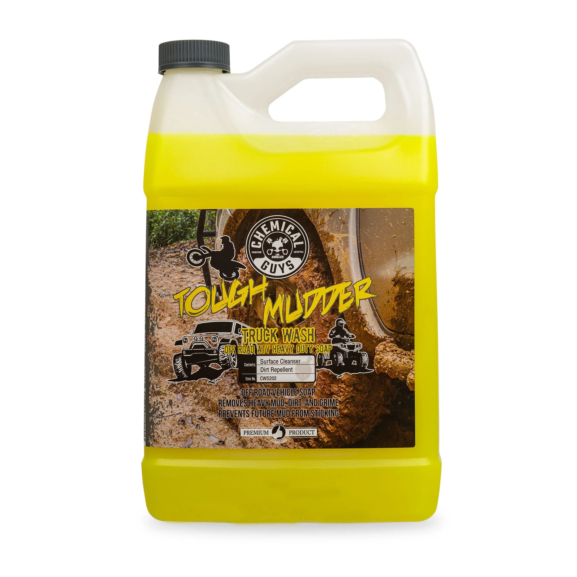 ToughMudderTruckWash - Image 3