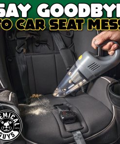 Alternative view of DetailVacCordedHandheldCarVacuumCleaner