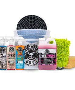 Mr.PinkFoamPartyCarWashDeluxeKit