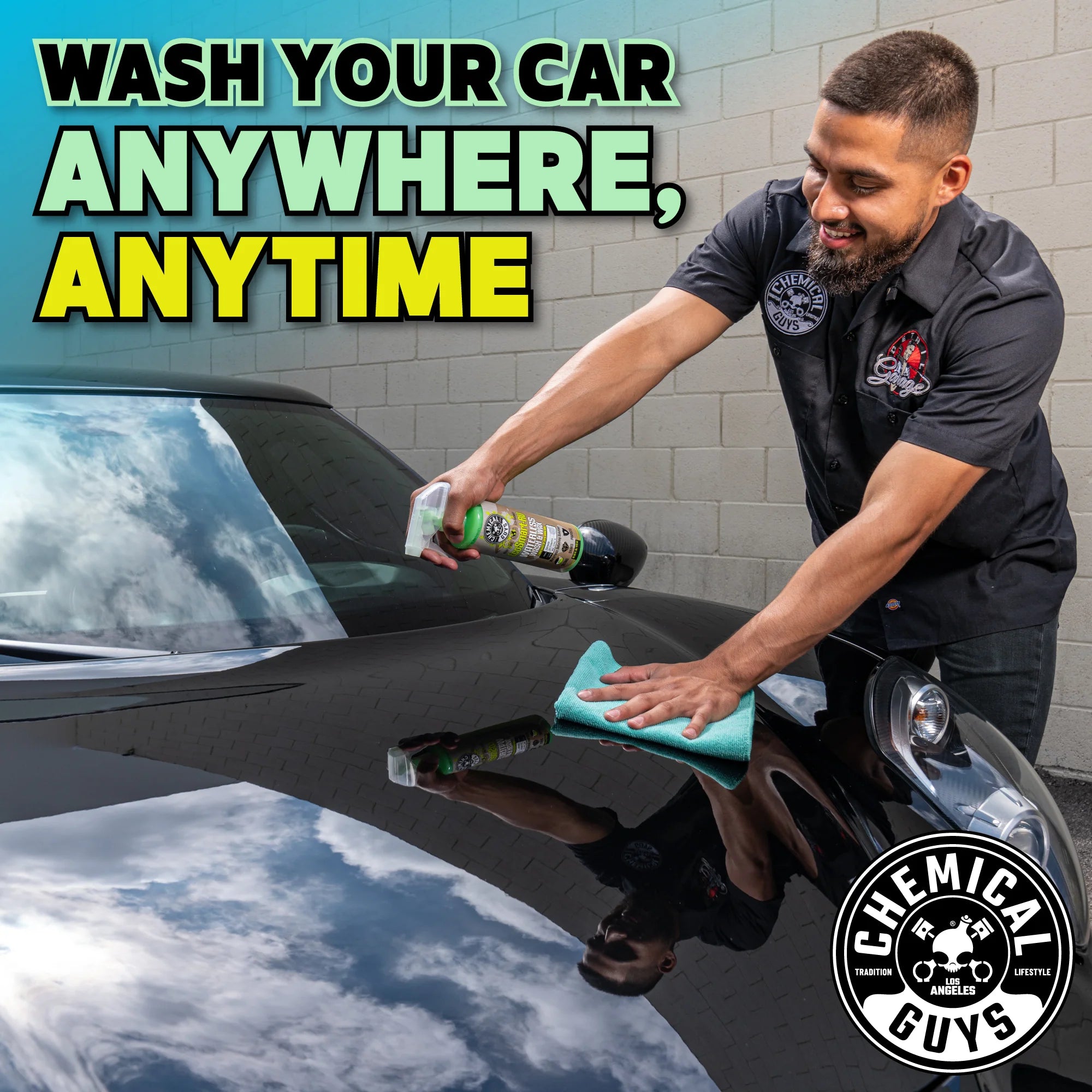 EcoSmart-RUWaterlessCarWash - Image 3