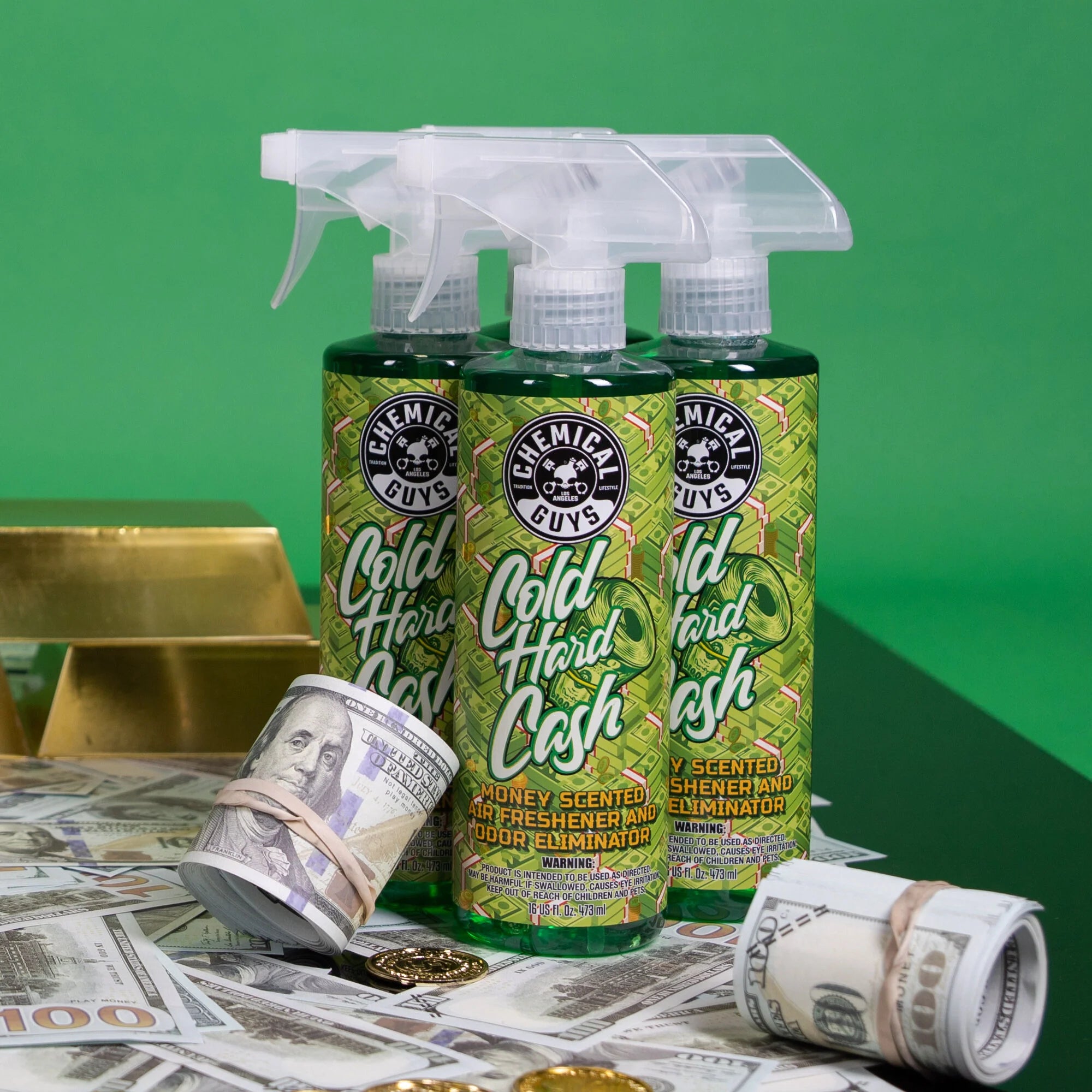 ColdHardCashMoneyScentedAirFreshener - Image 3
