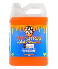 Alternative view of StickyCitrusWheelCleanerGel