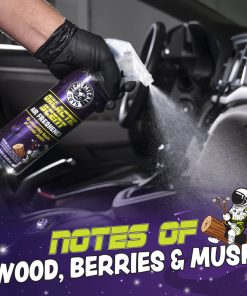 Alternative view of GalacticScentAirFreshener