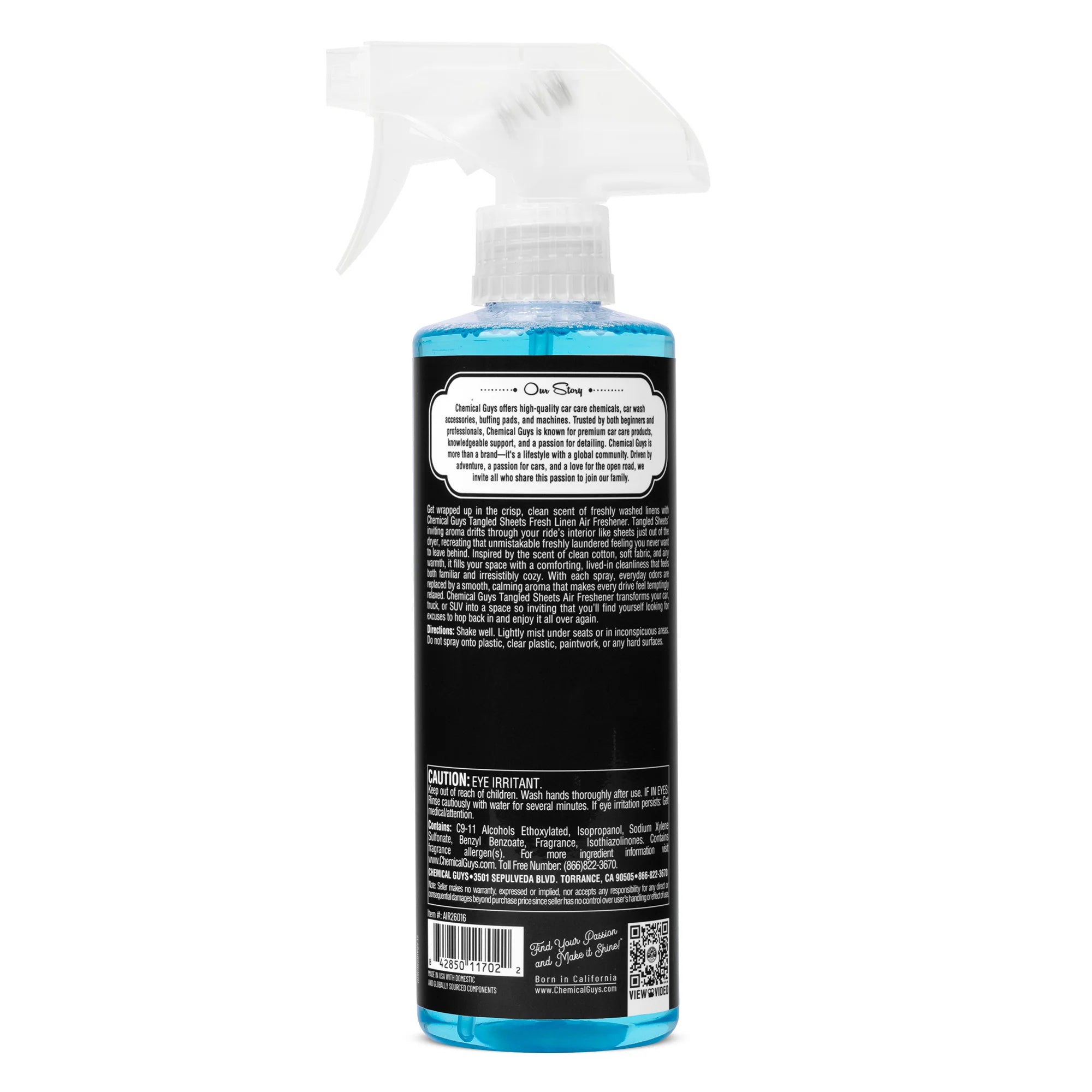 TangledSheetsFreshLinenScentAirFreshenerSpray - Image 6