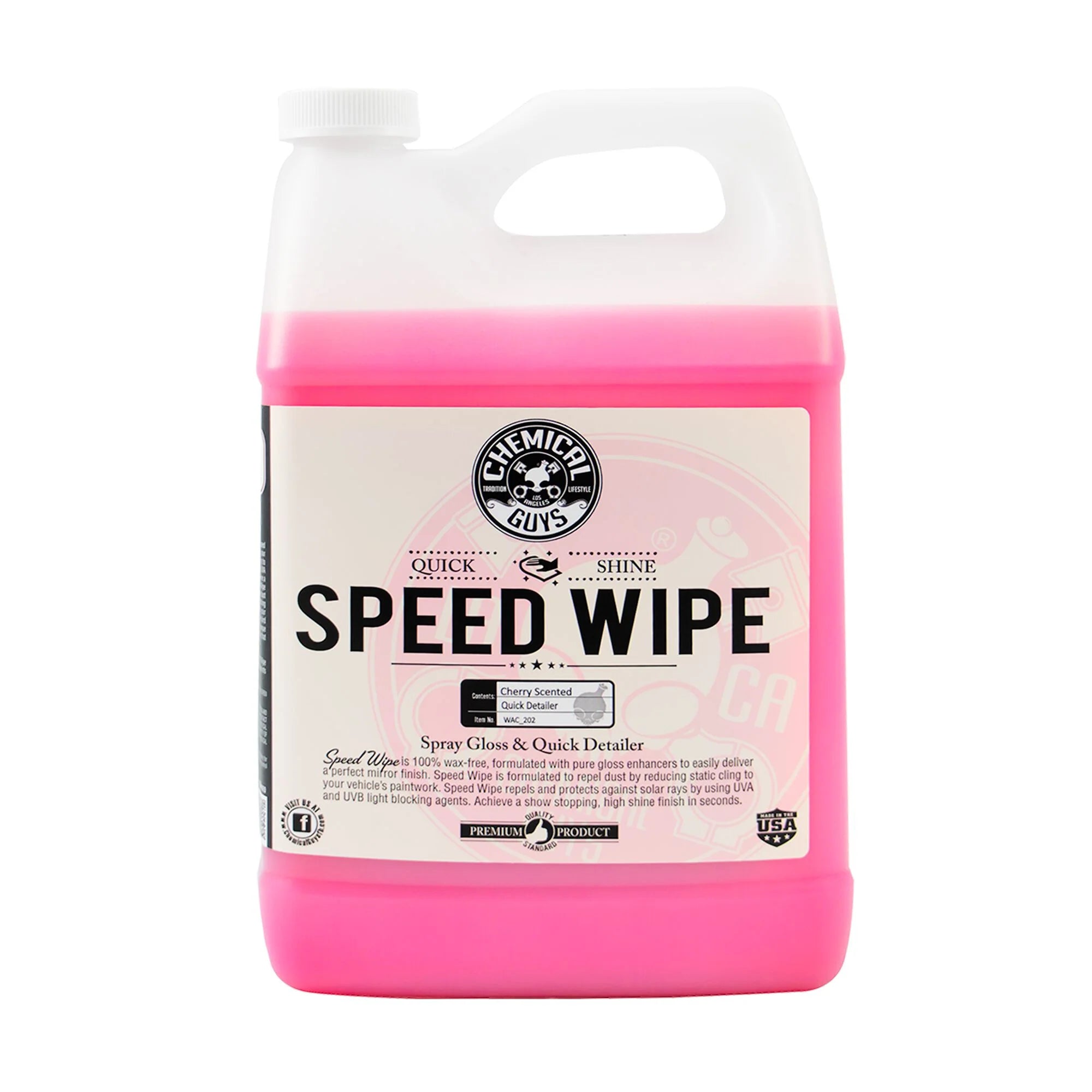 SpeedWipeQuickDetailer&HighShineSprayGloss - Image 17