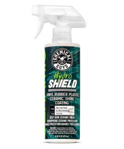HydroShieldVinyl,Rubber,PlasticCeramicShineCoating