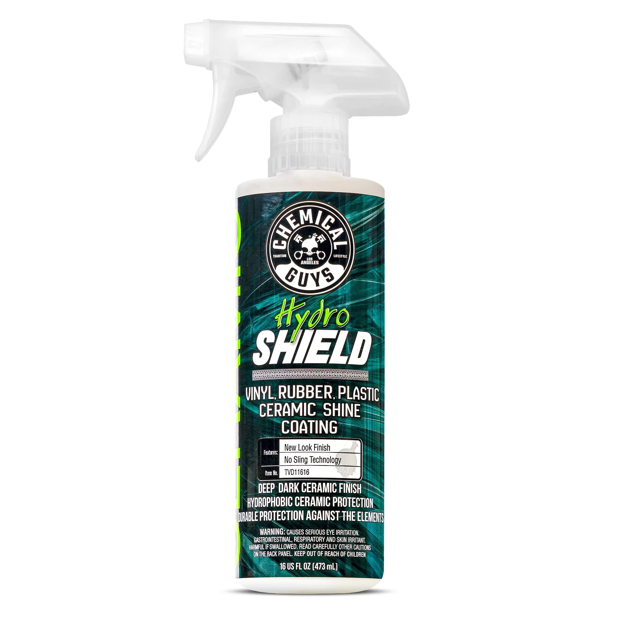 HydroShieldVinyl,Rubber,PlasticCeramicShineCoating