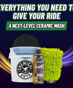 Alternative view of WashandGlossCeramicStarterKit