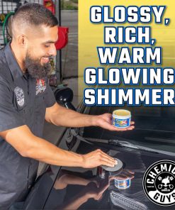 Alternative view of Pure3XHardcoreCarnaubaPasteWax