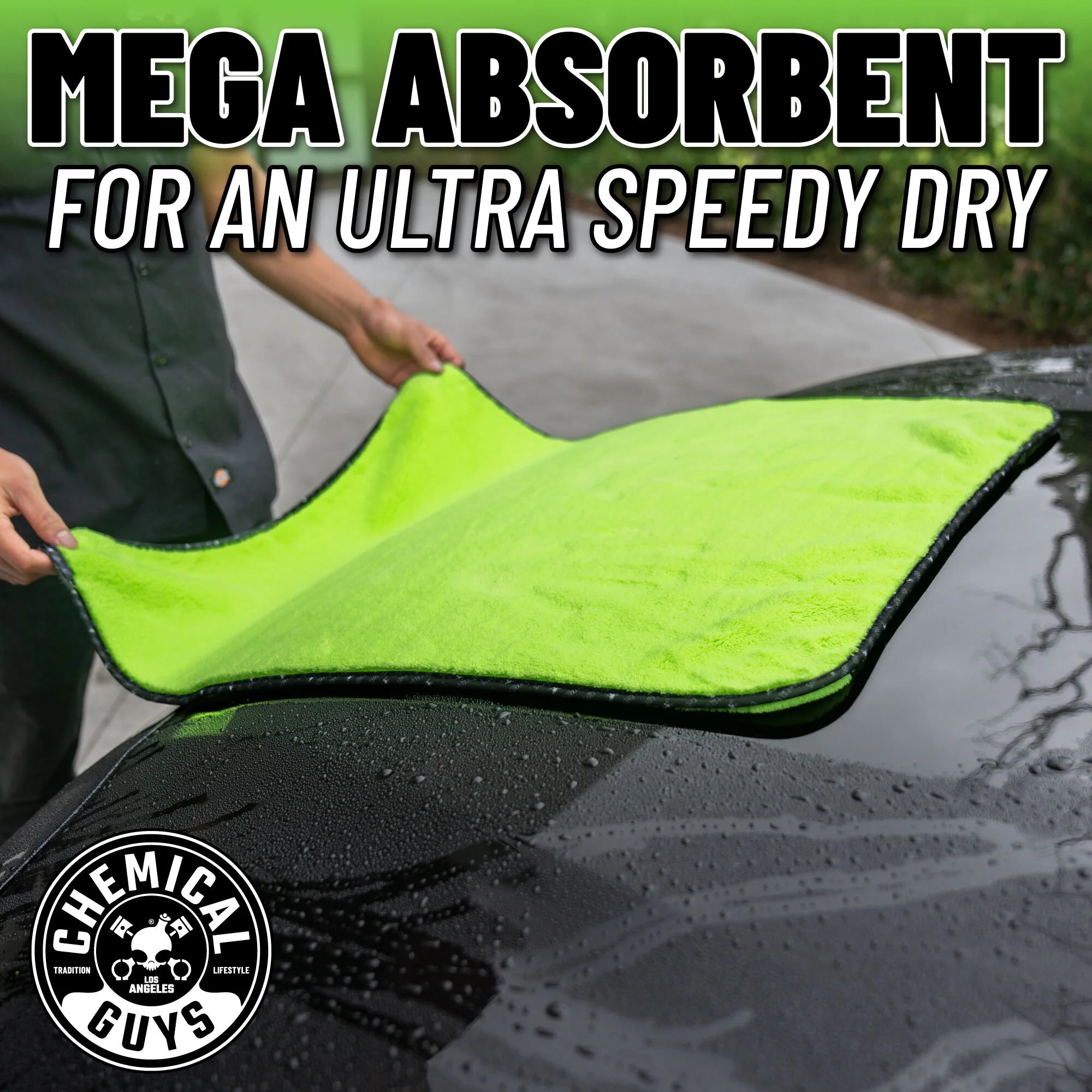 SpeedMammothUltimateSuperPlushDryingTowel - Image 3