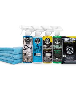 InteriorDeepClean&MaintenanceKit