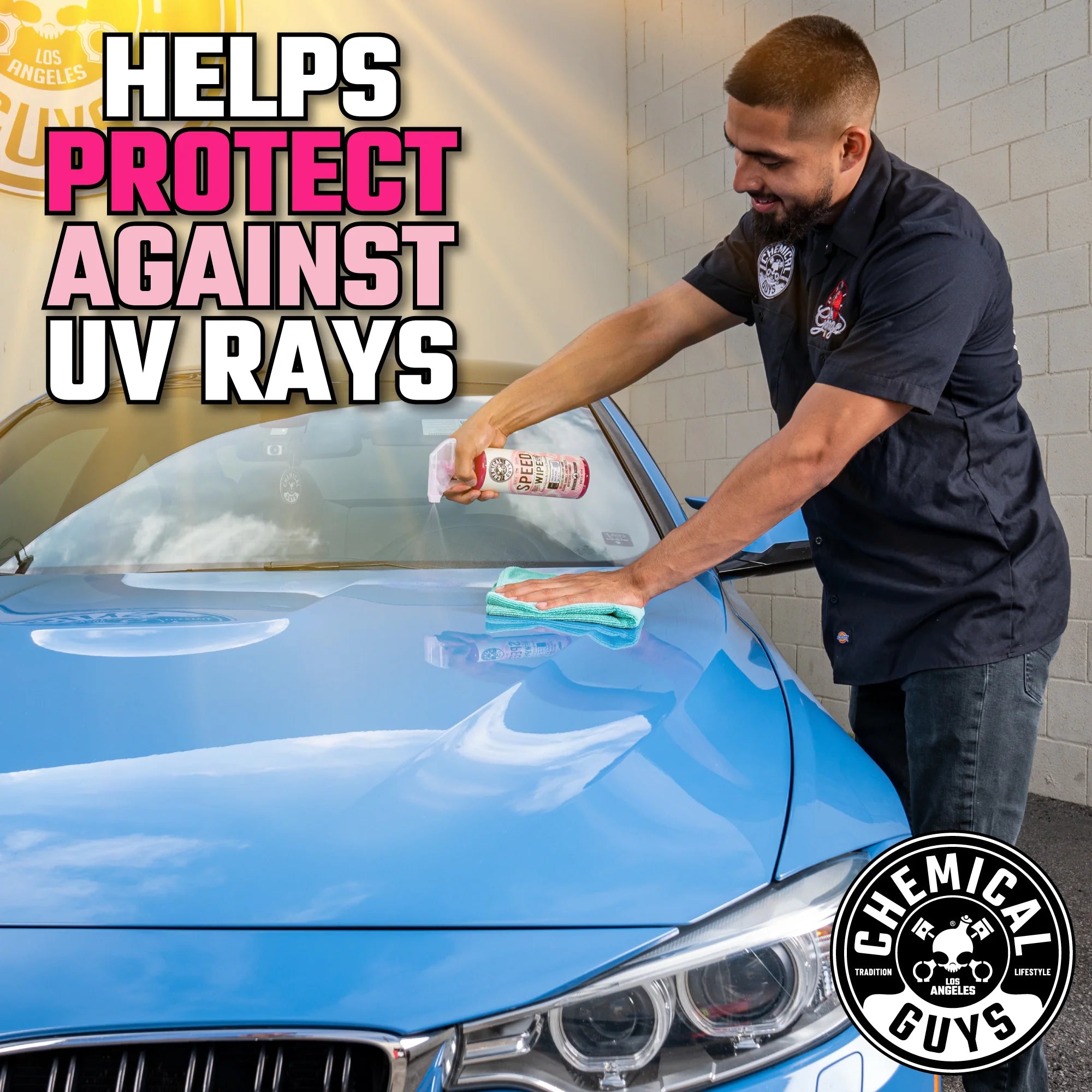 SpeedWipeQuickDetailer&HighShineSprayGloss - Image 4