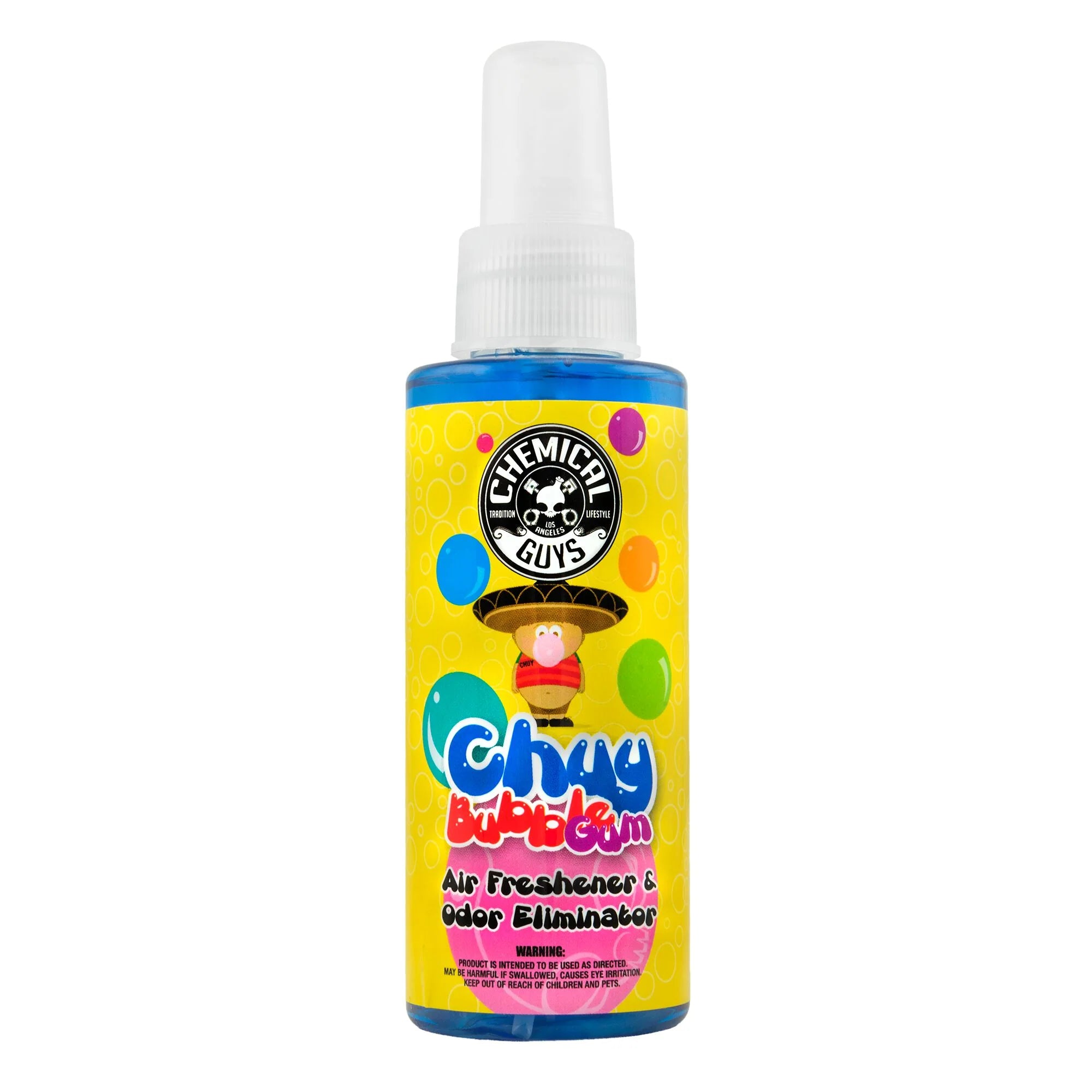 ChuyBubbleGumAirFreshener