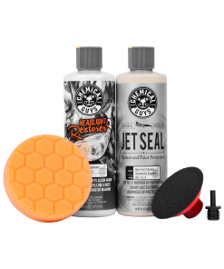 HeadlightRestore&ProtectionKit