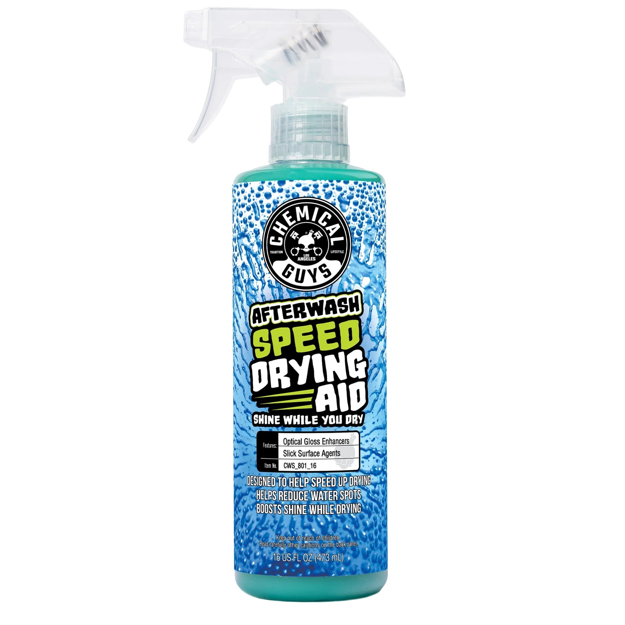 AfterWashSpeedDryingAid