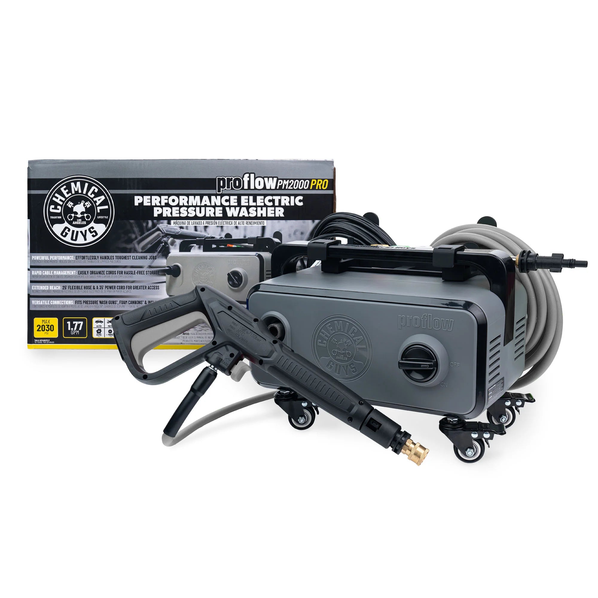 ProFlowPM2000ProPerformanceElectricPressureWasher - Image 7