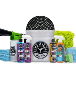 Wash,Blast,&DryCeramicUltimateKit
