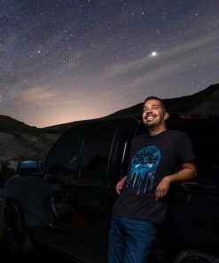 Alternative view of GalacticTeeShirt-500KEXCLUSIVE
