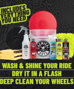 Alternative view of Suds&ShineBucketKit
