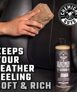 Alternative view of LeatherSerumProtectant