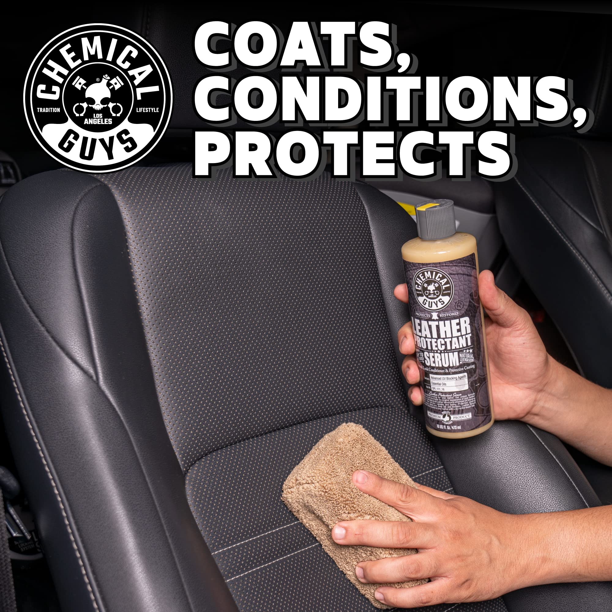 LeatherCareProtectionCompleteKit - Image 3