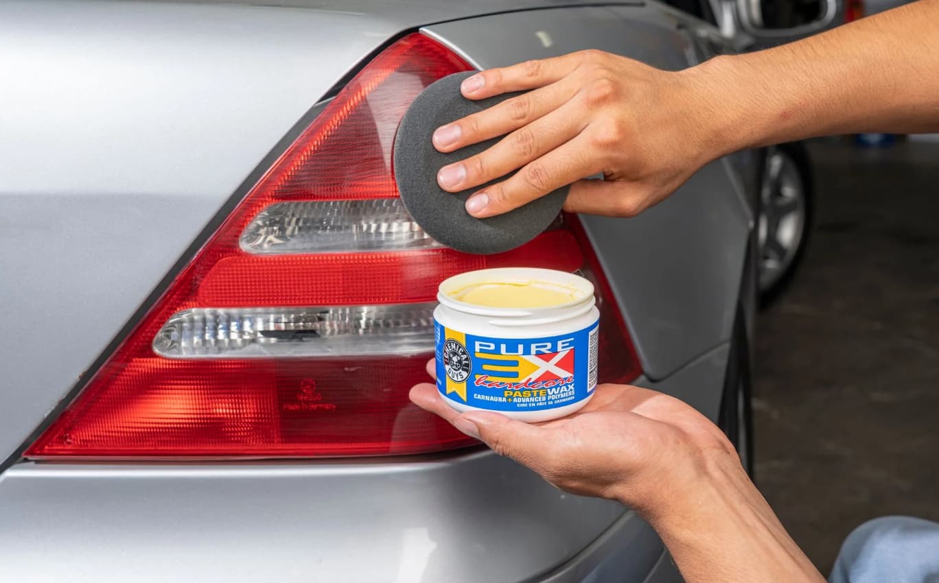 Pure3XHardcoreCarnaubaPasteWax - Image 9