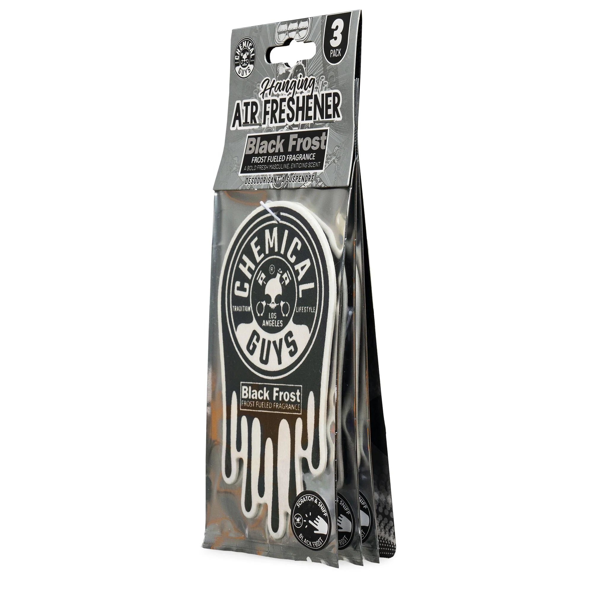 BlackFrostHangingAirFreshenerPack - Image 7