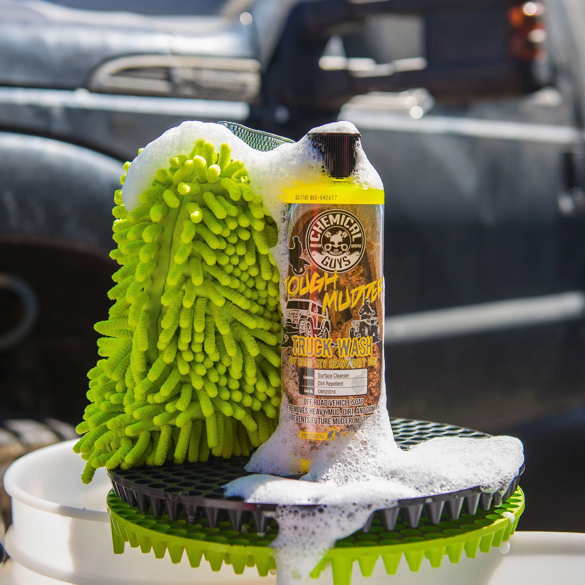 ToughMudderTruckWash - Image 16
