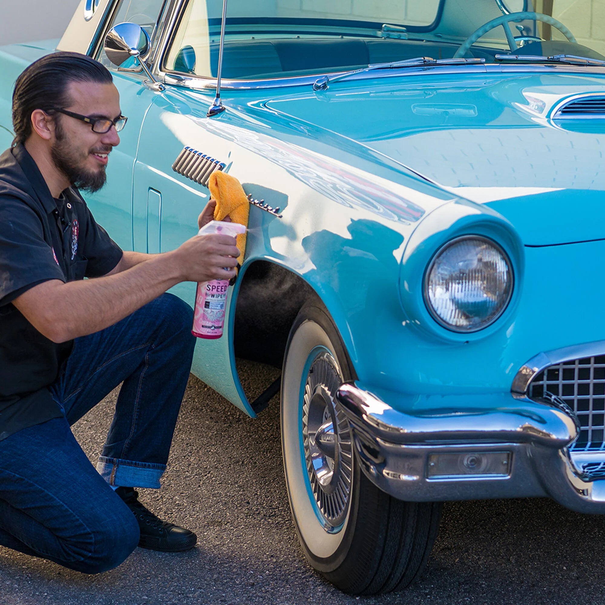 SpeedWipeQuickDetailer&HighShineSprayGloss - Image 16