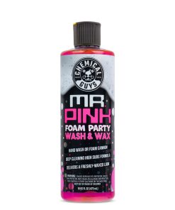 Mr.PinkFoamParty