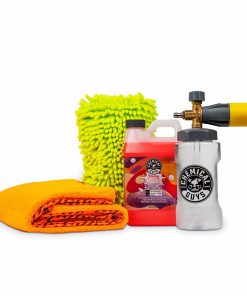 ExpressCleanFoamCannon&SnowballSoapKit