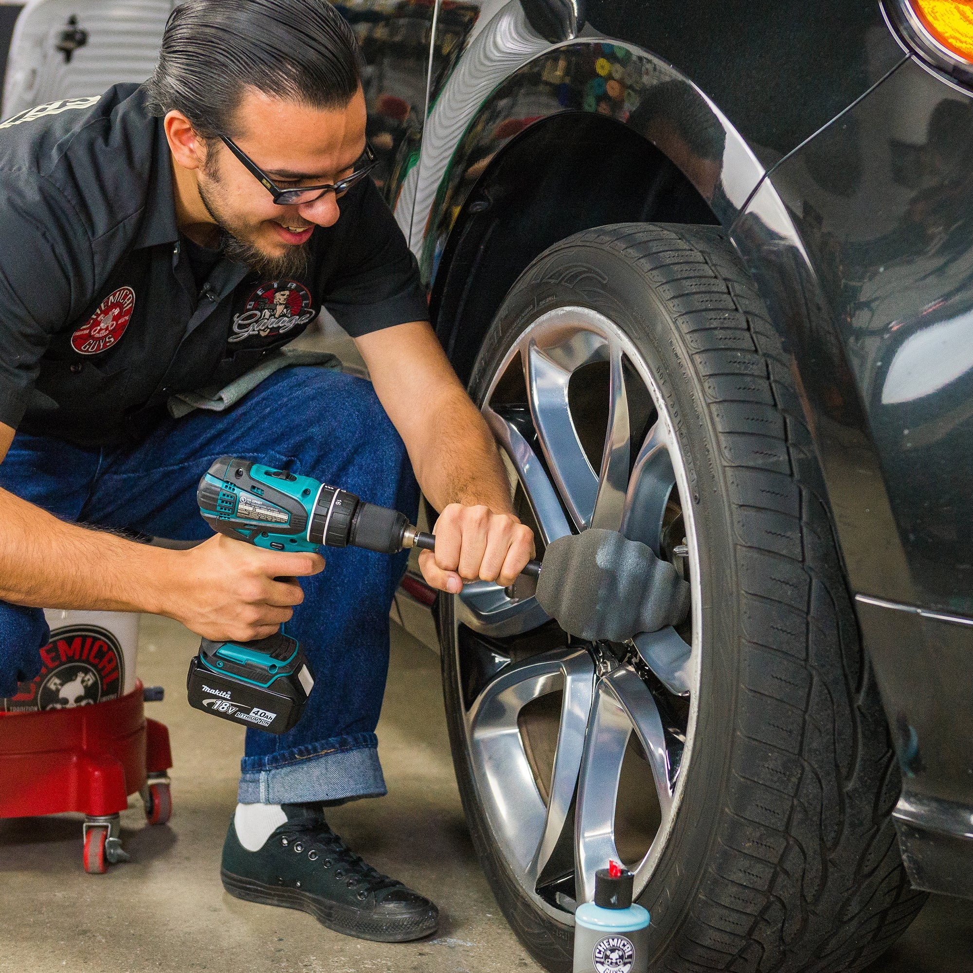 BallBusterSpeedPolishingDrillAttachment - Image 5