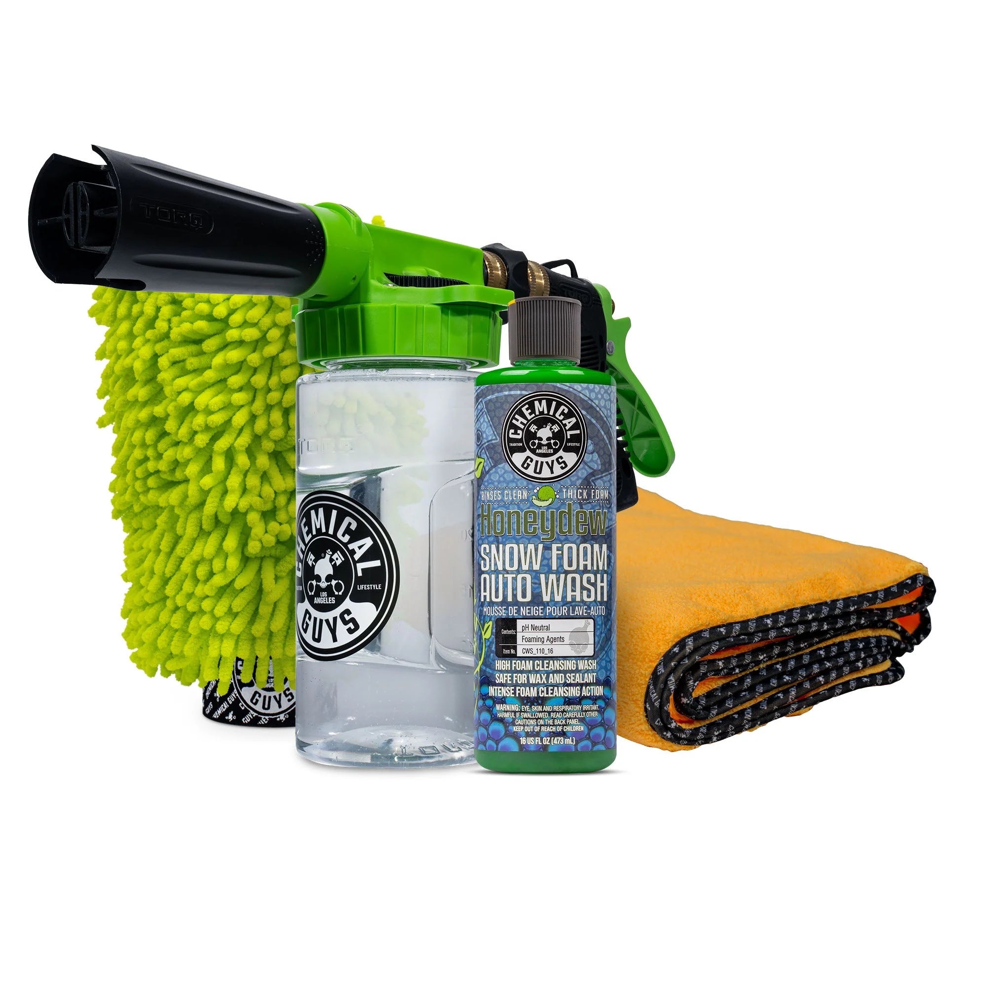 Wash&DryDeluxeKit