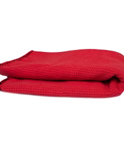Alternative view of WaffleWeaveGlassandWindowMicrofiberTowel