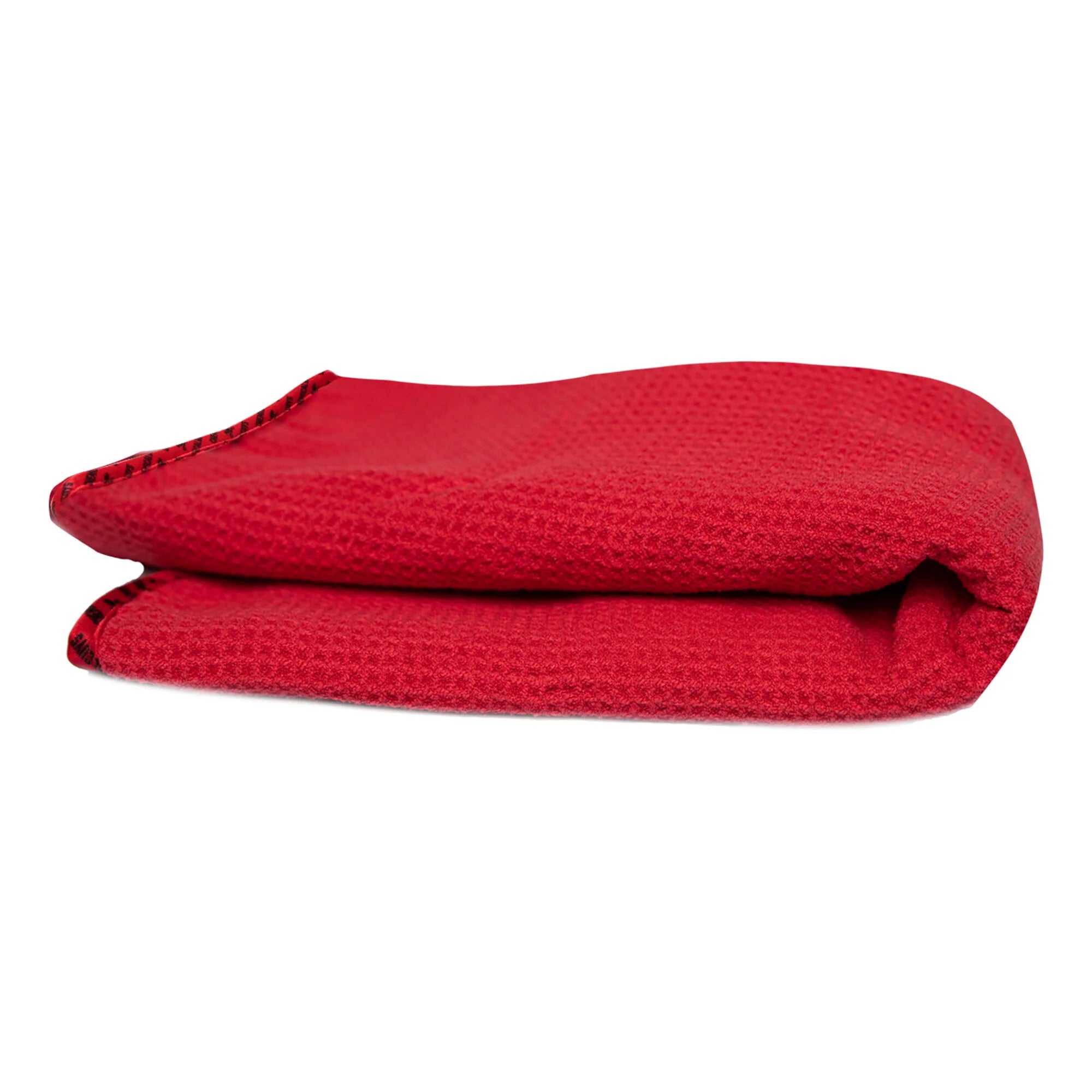 WaffleWeaveGlassandWindowMicrofiberTowel - Image 2