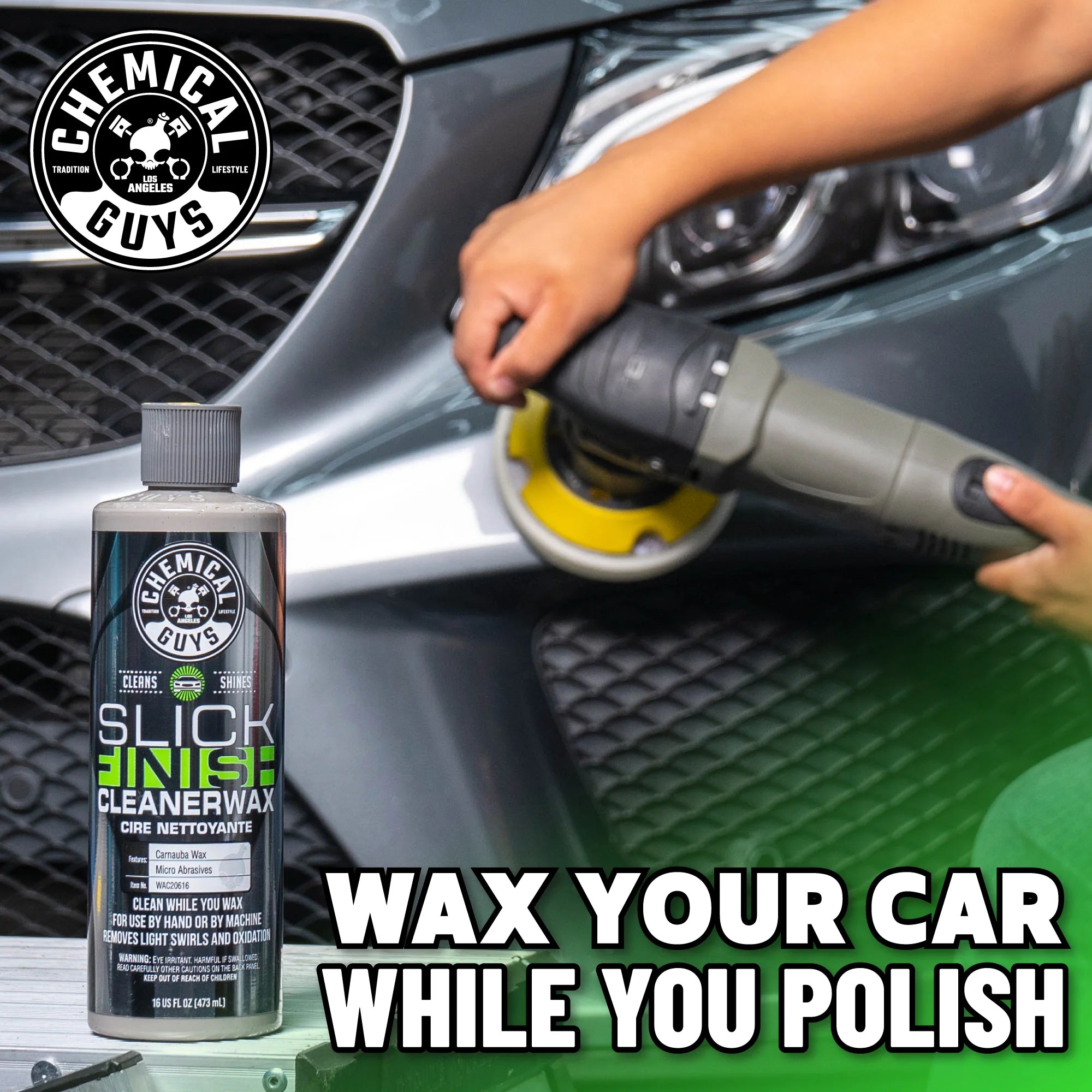 SlickFinishCleanerWax - Image 11