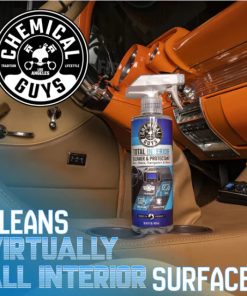 Alternative view of BasicCleanInteriorKit