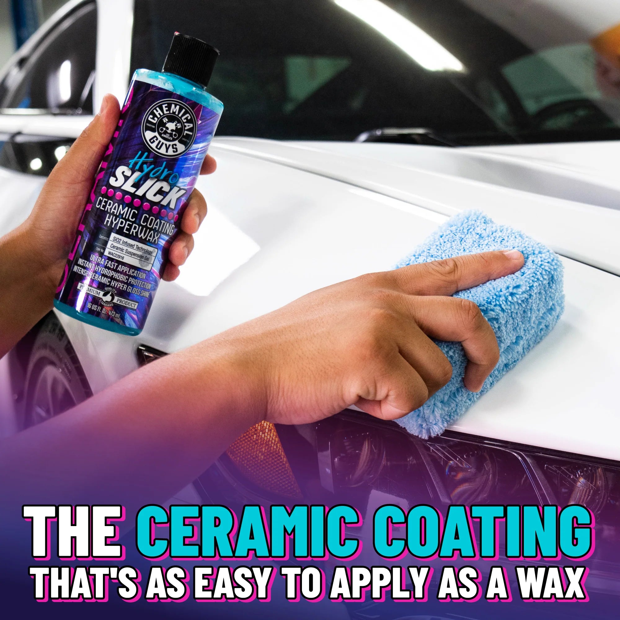 HydroSlickCeramicCoatingHyperWax - Image 2